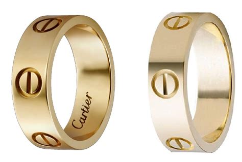 cartier ring amazon dupe|cartier dupe rings real.